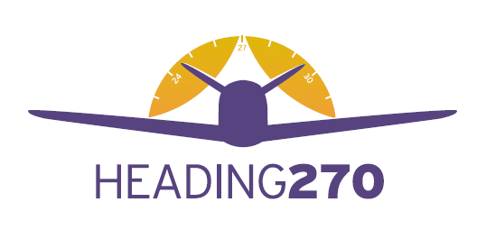 Heading270 Logo